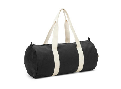 SAINT SPORT. Bolsa de deporte de algodón reciclado y poliéster reciclado (380 g/m²)