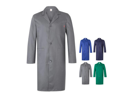 VL DANU. Blusa de sarga (175g/m²), en algodón (35%) y poliéster (65%)
