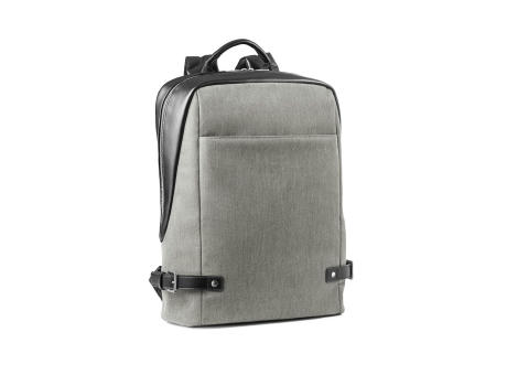 DIVERGENT BACKPACK II. Mochila para portátil de hasta 15.6'' en tela y PU