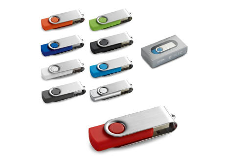 CLAUDIUS 8GB. Pen Drive, USB de 8 GB