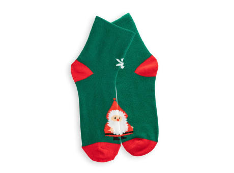SANTA. Calcetines de niño