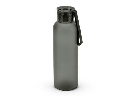RIO rPET. Botella de PET reciclado (100% rPET) con acabado mate 600 ml