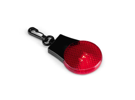 NIBALI. Luz reflectante con 3 LEDs