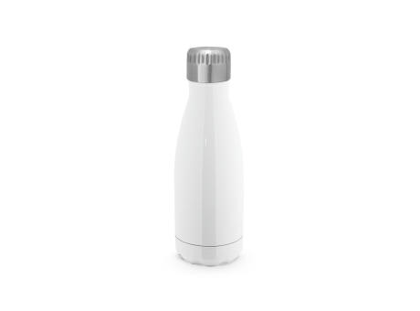AMORTI S. Termo de acero inoxidable para sublimación 380 mL