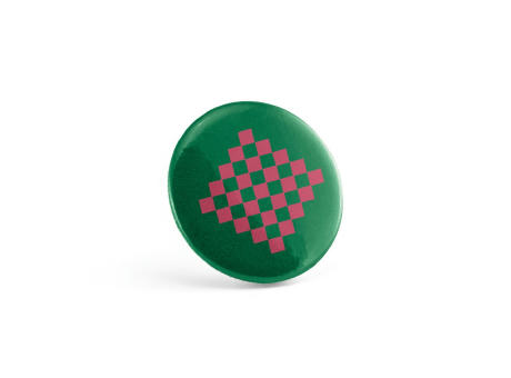 Button PIN 12. Clavija redonda con imán y destapador