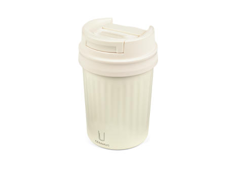 TROIKA Taza térmica CERAMUG 300