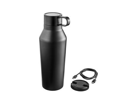 TROIKA Botella térmica inteligente HYDRATION COACH