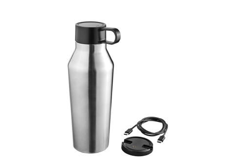 TROIKA Botella térmica inteligente HYDRATION COACH