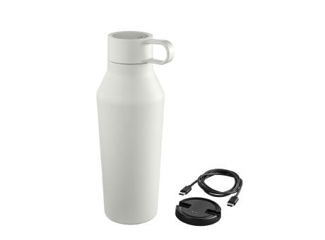 TROIKA Botella térmica inteligente HYDRATION COACH