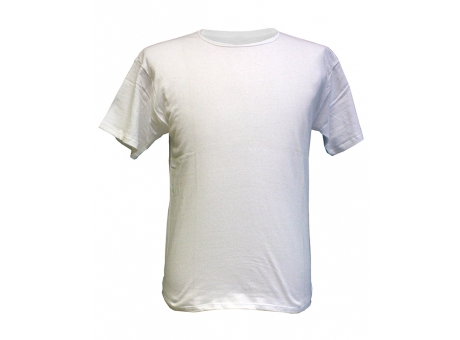 PACK CAMISETAS BLANCA CUELLO REDONDO