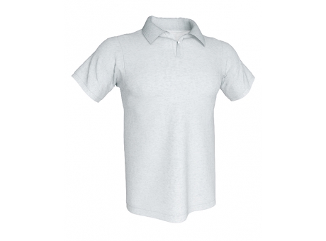 PACK POLOS BLANCO Y GRIS