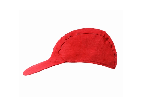 PACK GORRA ROJA AJUSTE ELASTICO