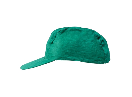 PACK GORRA VERDE AJUSTE ELASTICO