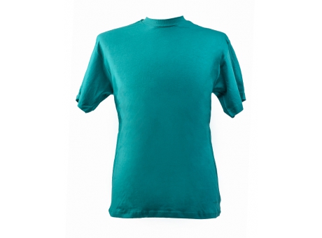 PACK CAMISETA VERDE CUELLO REDONDO