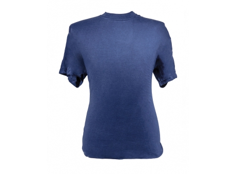 PACK CAMISETA AZUL MARINO CUELLO REDONDO