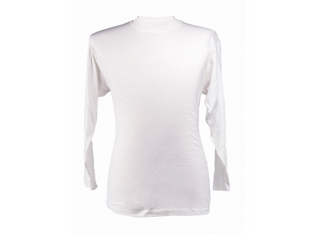 PACK CAMISETA MANGA LARGA BLANCA