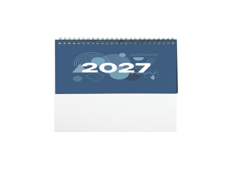Calendario Sobremesa Feber