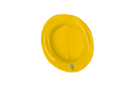 Almohadilla Frisbee Zalox