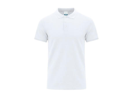 Polo Adulto Blanco Chaplin