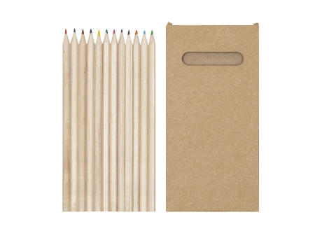Caja Lápices Wibar