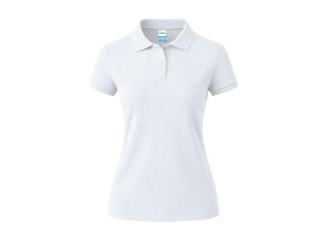 Polo Mujer Blanco Charles