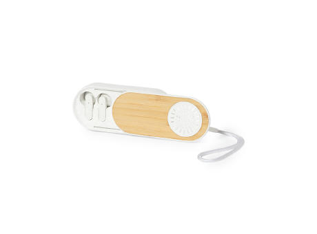 Auriculares Altavoz Gissel