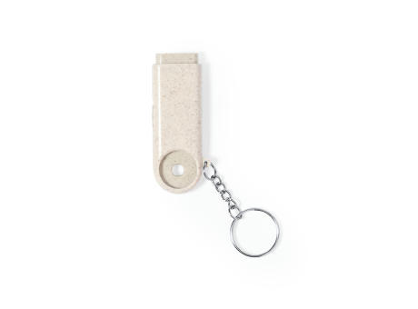 Llavero Moneda Evelyn