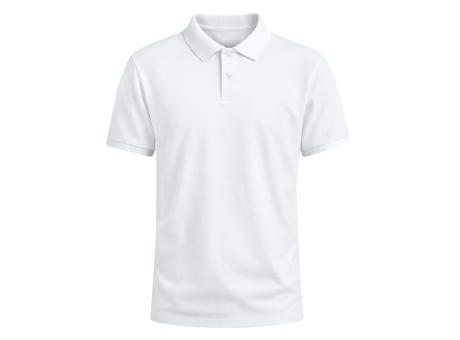 Polo Adulto Blanco Koupan