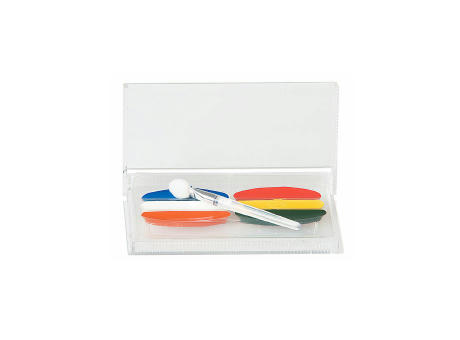 Set Pinturas Colour
