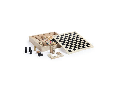 Set Juegos Xigral