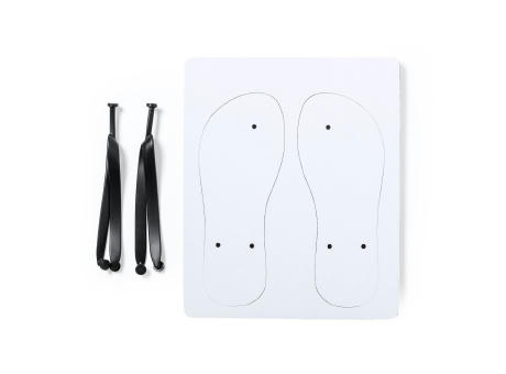 Chanclas Sublimación Badrak