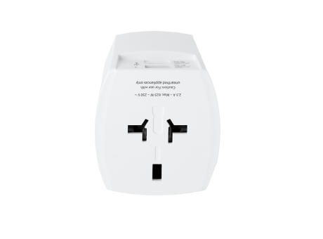 Adaptador Viaje Universal Skross MUV USB 30W PD