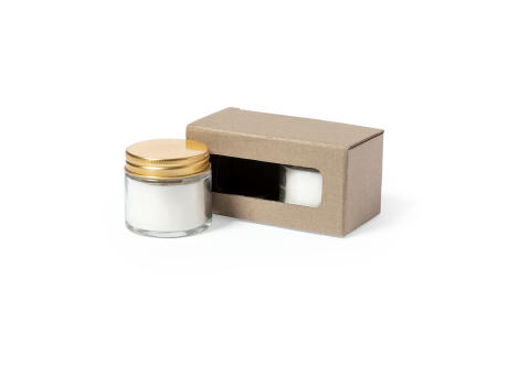 Set Velas Aromáticas Kesha