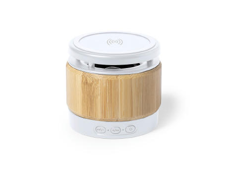 Altavoz Cargador Zakrox