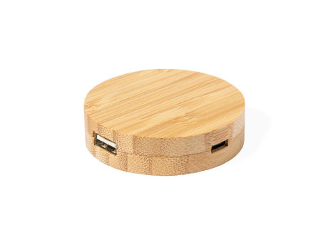 Puerto USB Lasiar