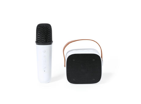Altavoz Karaoke Sophie