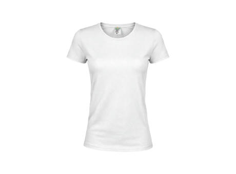Camiseta Mujer Blanca 