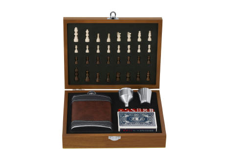 Set Petaca Menzie