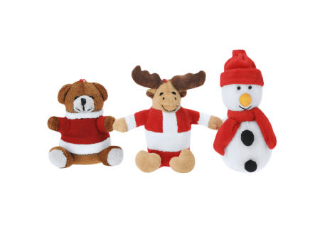 Llavero Peluche Cardix