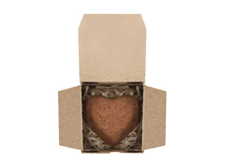 Caja Bombón de Corazón Fobin