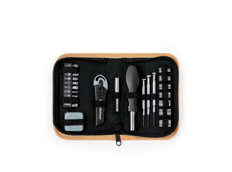 Set Herramientas Belamy