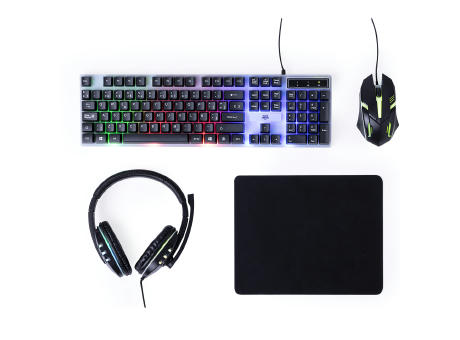 Set Gamer Thrym