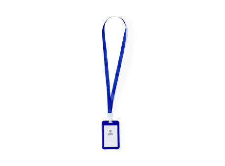 Identificador Lanyard Fleck