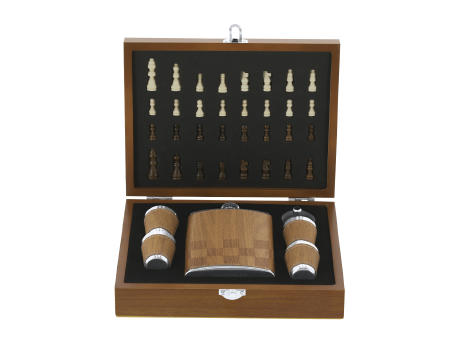 Set Petaca Fleet