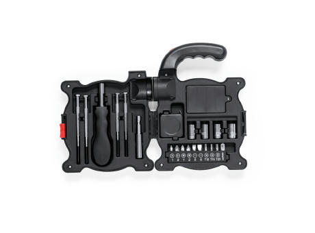 Set Herramientas Hancuk