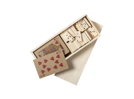 Set Juegos Halin