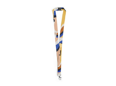 Lanyard Kappin