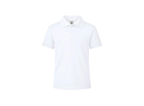 Polo Niño Blanco 