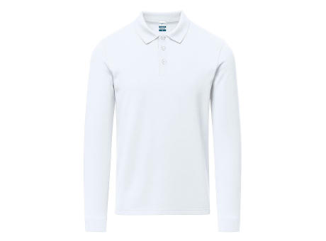 Polo Adulto Blanco Charlot