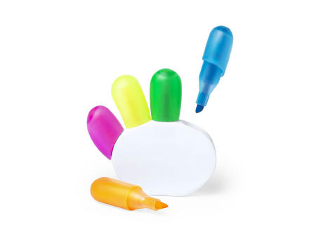 Set Marcadores Dinku